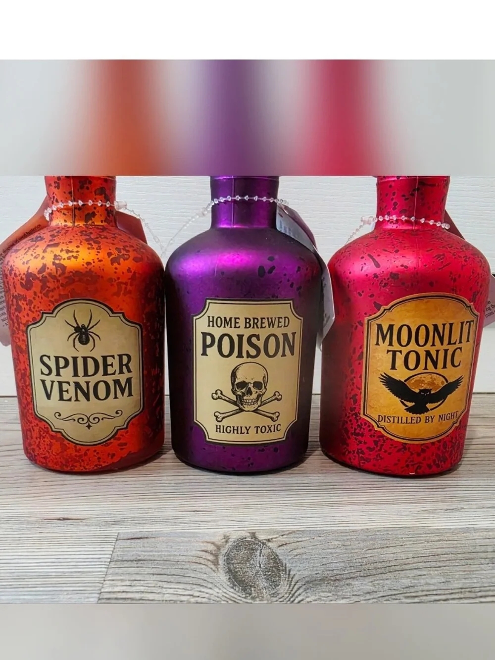 Target Bullseye Playground Halloween 2026 CollectionLight Up Potion Bottle Full